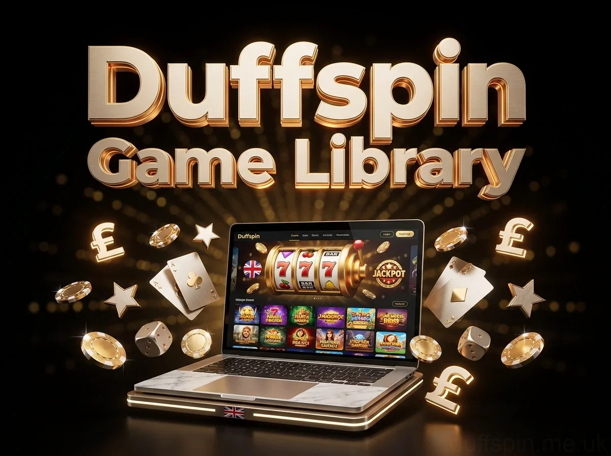 Duffspin Game Library