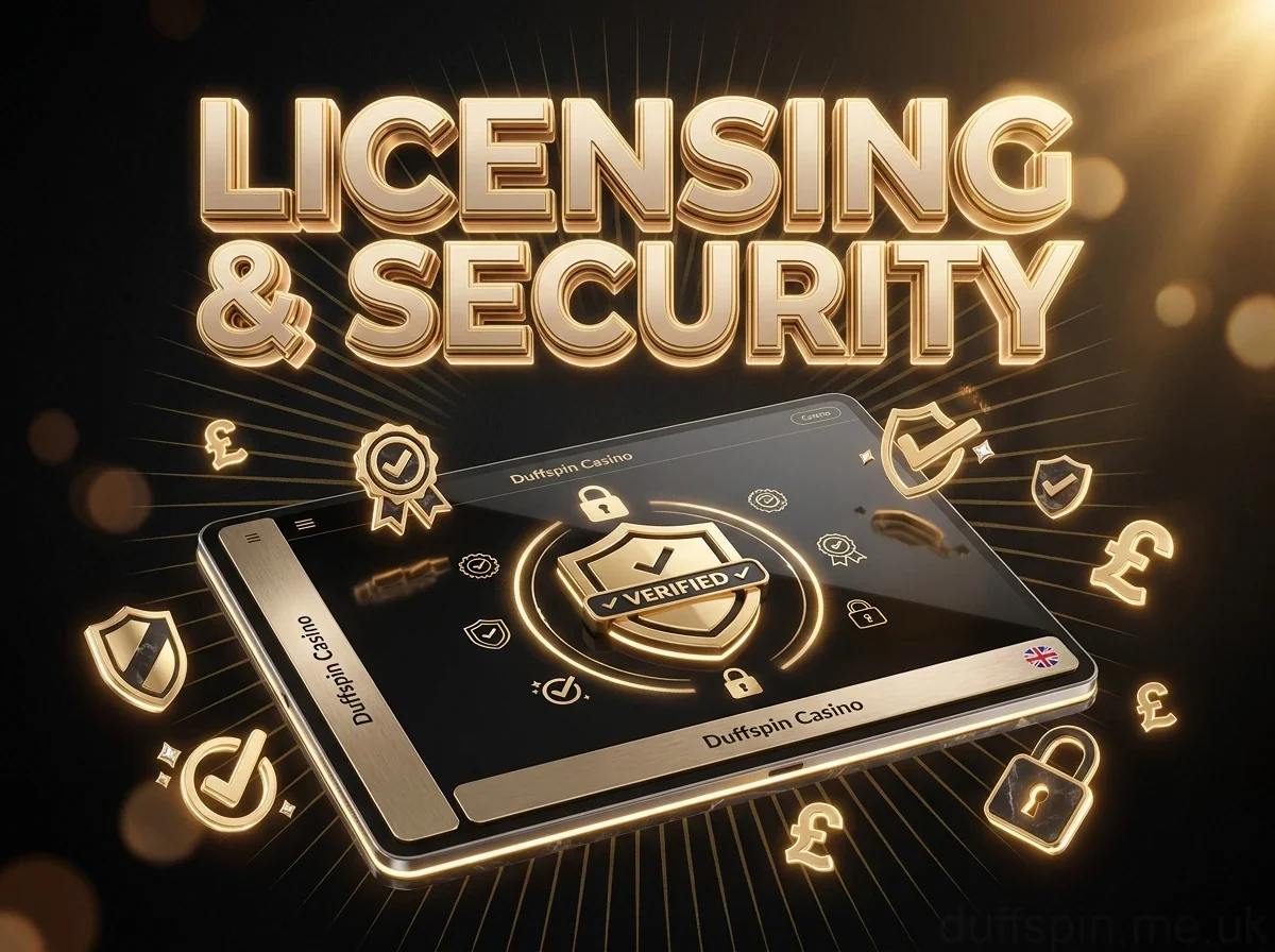 Licensing & Security